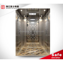 Zhujiang Fuji Elevador Máquina de tração elevador elevador elevador residencial elevador residencial